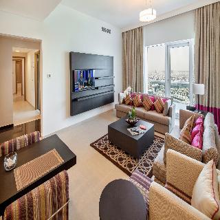 Adagio Premium Dubai Al Barsha fotoÄŸrafÄ±