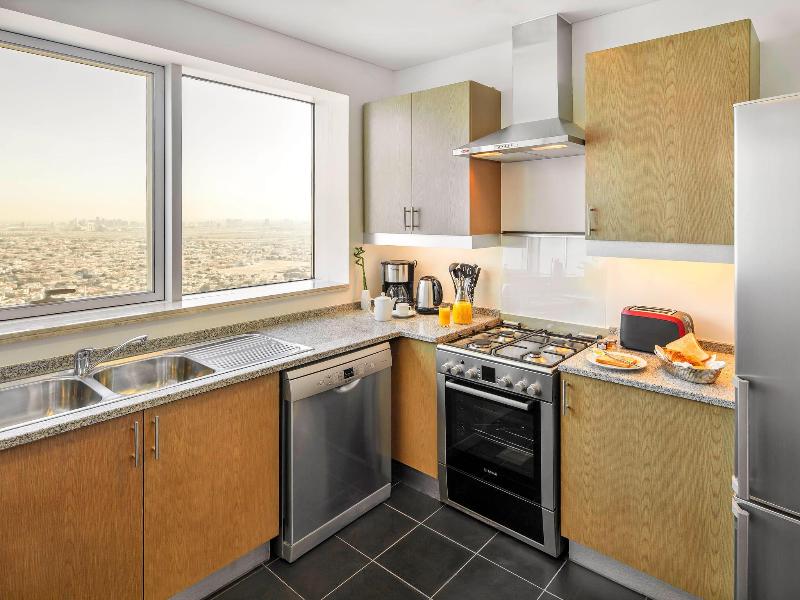 Adagio Premium Dubai Al Barsha - Oda
