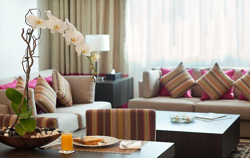Adagio Premium Dubai Al Barsha - Oda