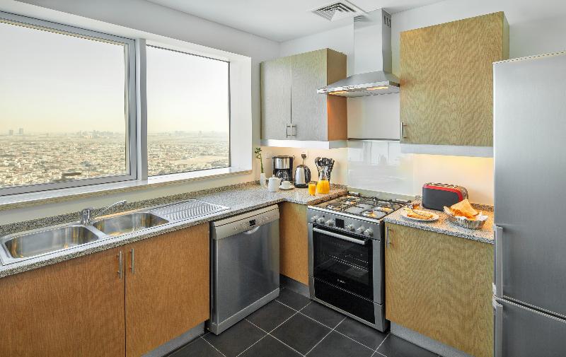 Adagio Premium Dubai Al Barsha - Oda