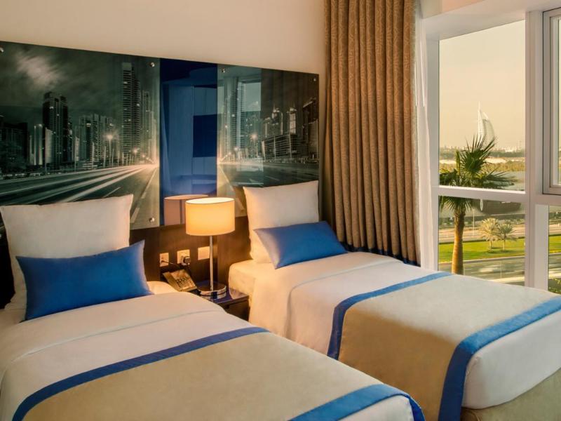Adagio Premium Dubai Al Barsha - Oda