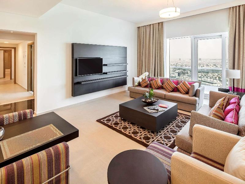 Adagio Premium Dubai Al Barsha - Oda