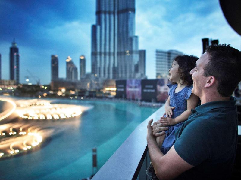 Adagio Premium Dubai Al Barsha - Havuz