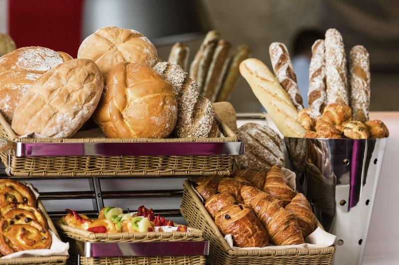 Adagio Premium Dubai Al Barsha - Restoran