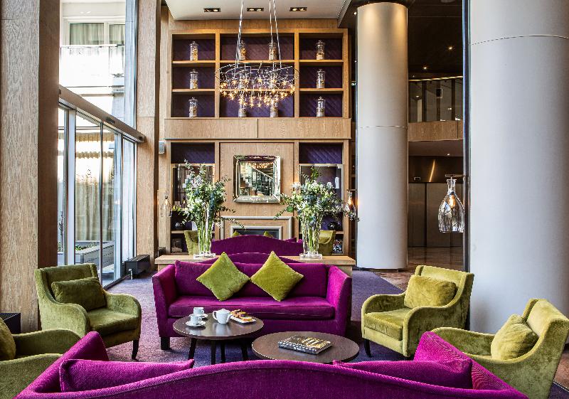 Sofitel Strasbourg Grande Ile - Genel