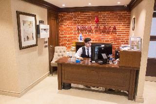 Nova Plaza Boutique & Spa Hotel fotoÄŸrafÄ±