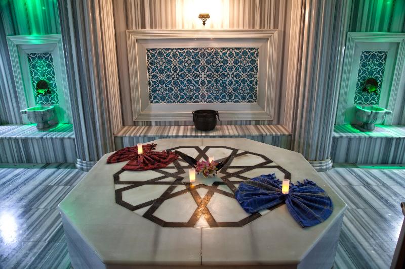 Nova Plaza Boutique & Spa Hotel - Aktivite
