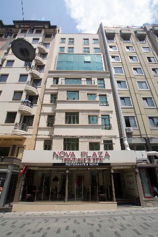 Nova Plaza Boutique & Spa Hotel fotoÄŸrafÄ±