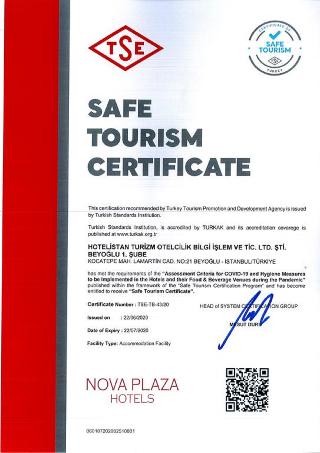 Nova Plaza Boutique & Spa Hotel otel fotoğrafı