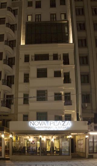 Nova Plaza Boutique & Spa Hotel fotoÄŸrafÄ±