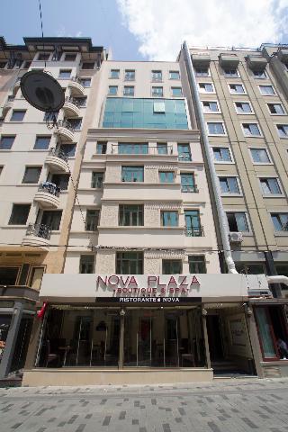 Nova Plaza Boutique & Spa Hotel fotoÄŸrafÄ±