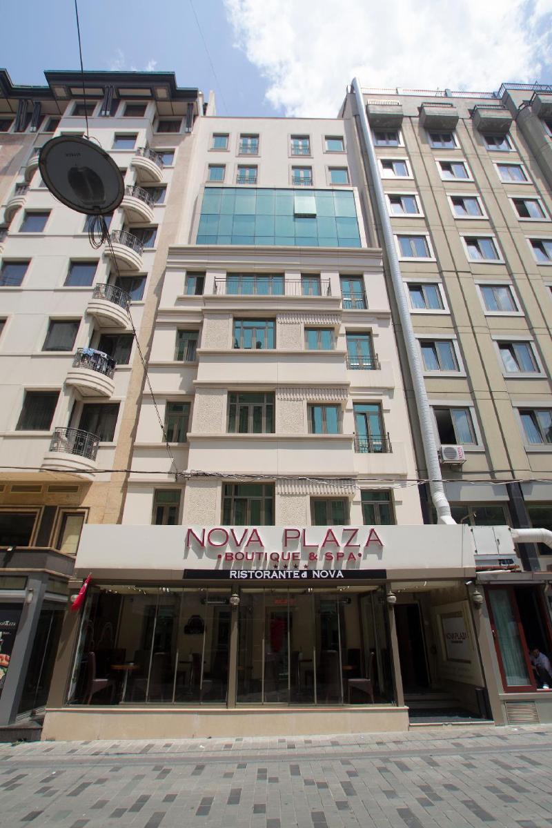 Nova Plaza Boutique & Spa Hotel - Genel