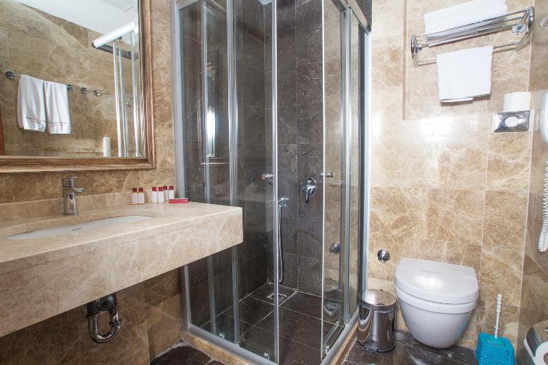 Nova Plaza Boutique & Spa Hotel - Oda