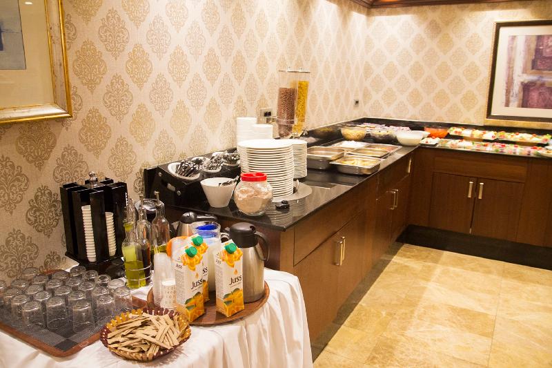 Nova Plaza Boutique & Spa Hotel - Restoran