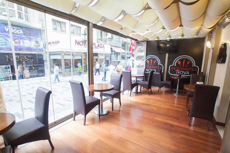 Nova Plaza Boutique & Spa Hotel - Restoran