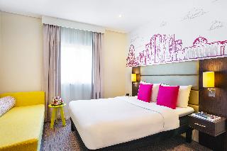Ibis Styles Sharjah otel fotoğrafı