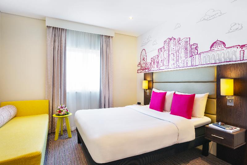 Ibis Styles Sharjah - Genel