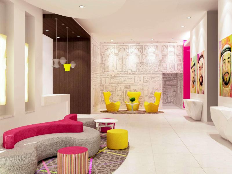 Ibis Styles Sharjah - Genel