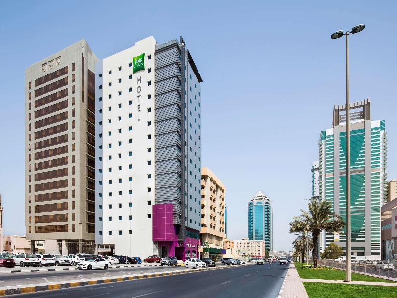 Ibis Styles Sharjah - Genel
