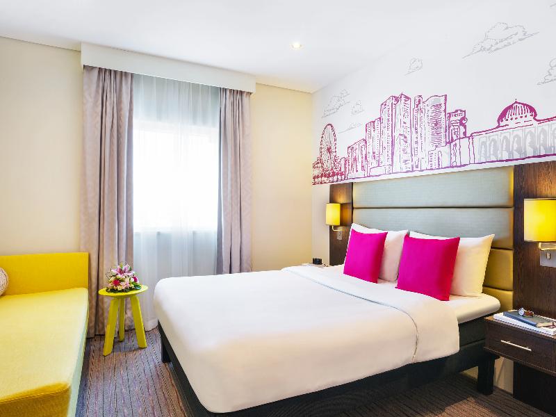 Ibis Styles Sharjah - Oda