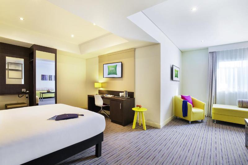 Ibis Styles Sharjah - Oda