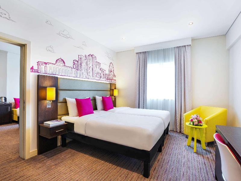 Ibis Styles Sharjah - Oda