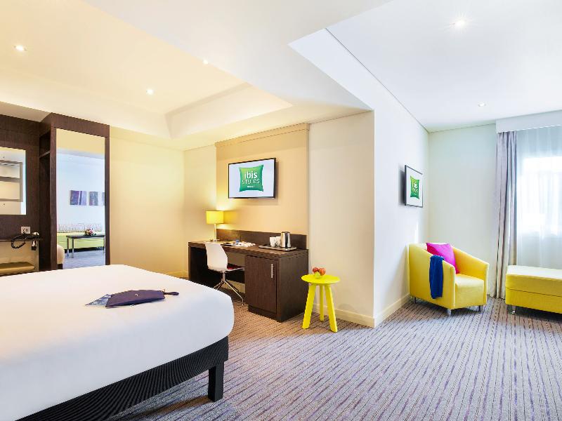 Ibis Styles Sharjah - Oda