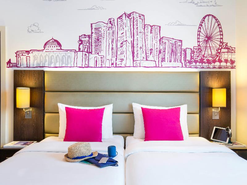 Ibis Styles Sharjah - Oda