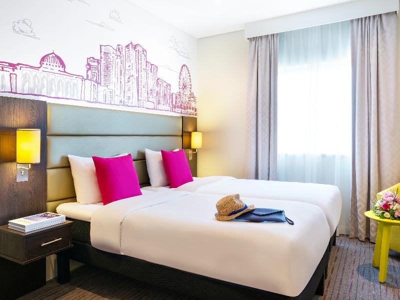 Ibis Styles Sharjah - Oda