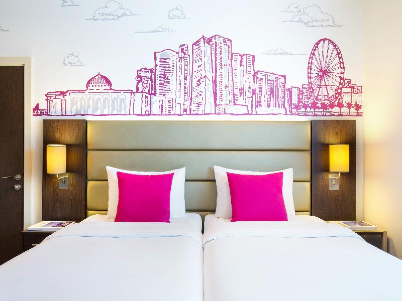 Ibis Styles Sharjah - Oda