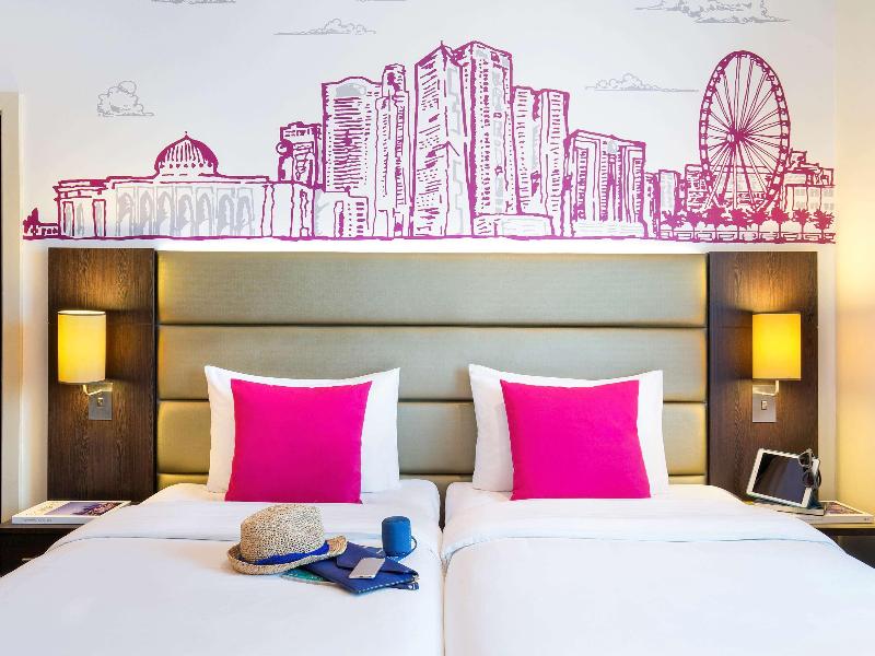 Ibis Styles Sharjah - Oda