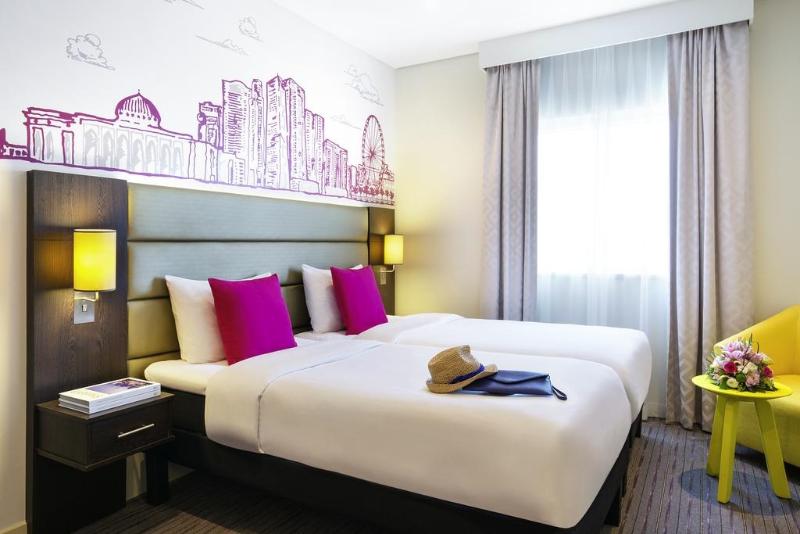 Ibis Styles Sharjah - Oda