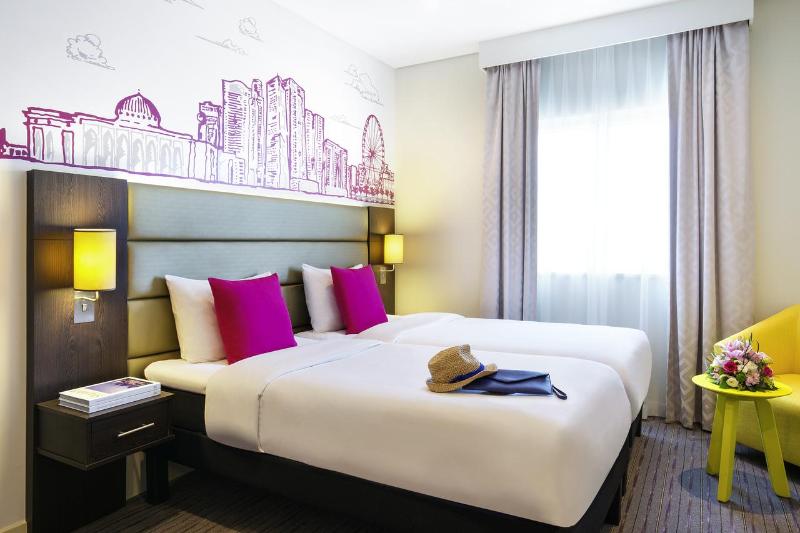 Ibis Styles Sharjah - Oda