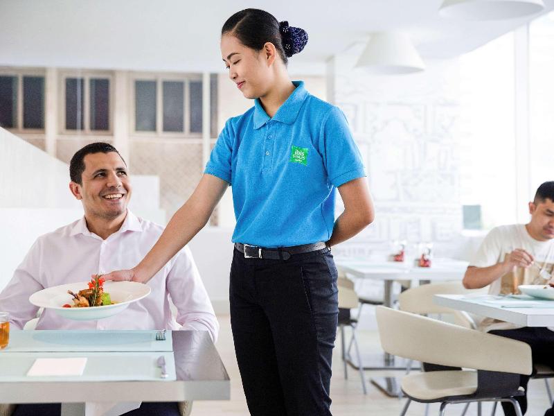 Ibis Styles Sharjah - Restoran
