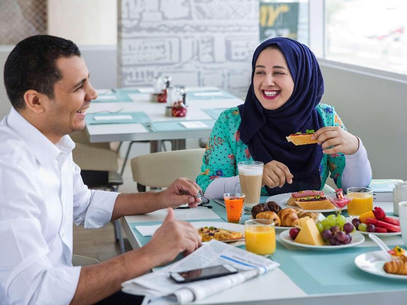 Ibis Styles Sharjah - Restoran