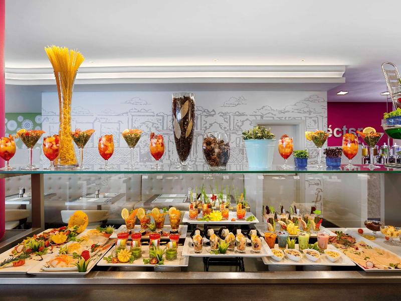 Ibis Styles Sharjah - Restoran
