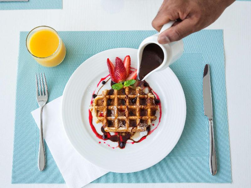 Ibis Styles Sharjah - Restoran
