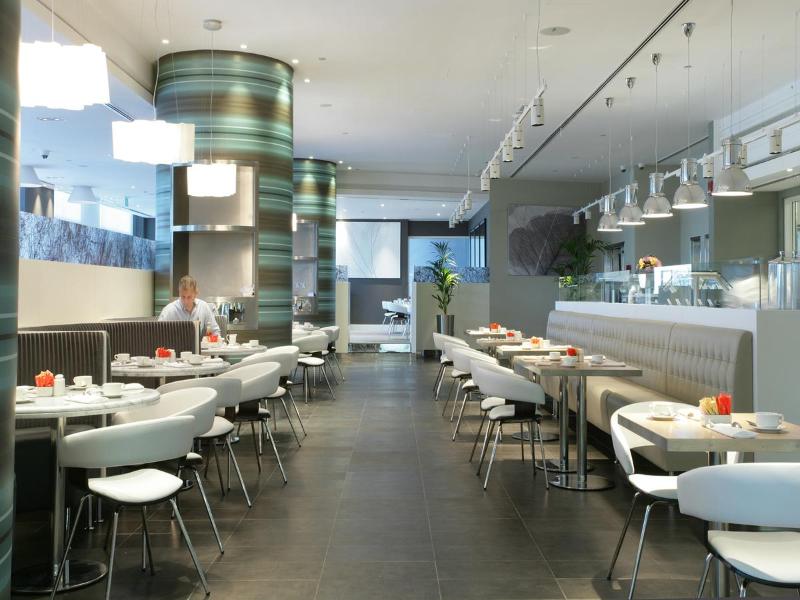 Ibis Styles Sharjah - Restoran