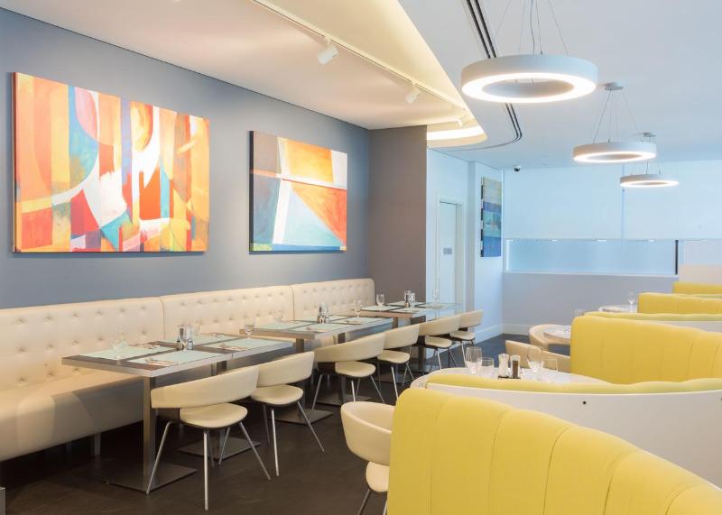 Ibis Styles Sharjah - Restoran