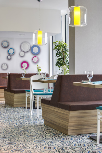 Park Inn by Radisson Dammam - Lobi