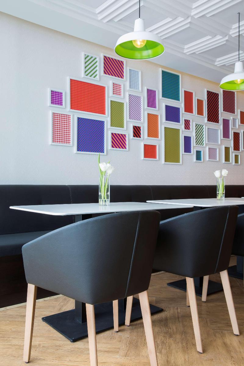 Park Inn by Radisson Dammam - Lobi