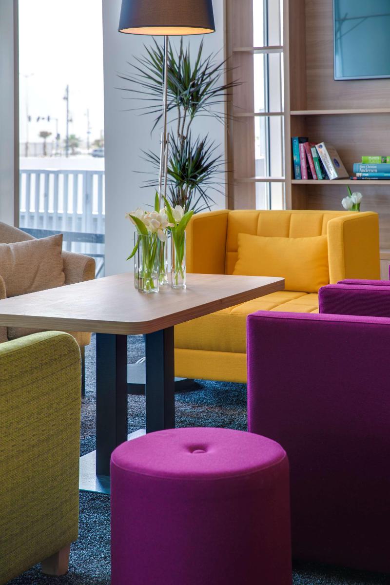 Park Inn by Radisson Dammam - Toplantı