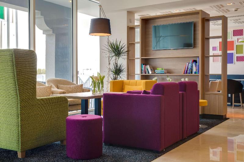 Park Inn by Radisson Dammam - Toplantı