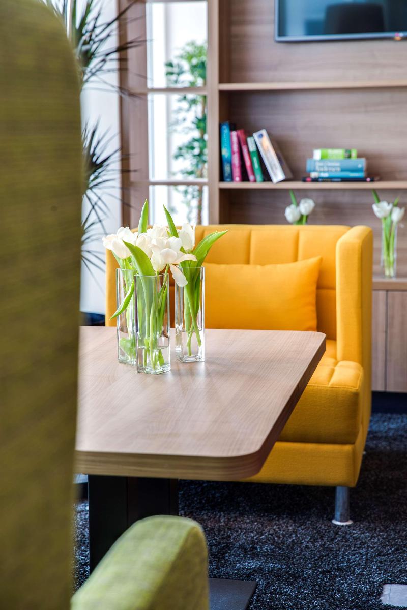 Park Inn by Radisson Dammam - Toplantı