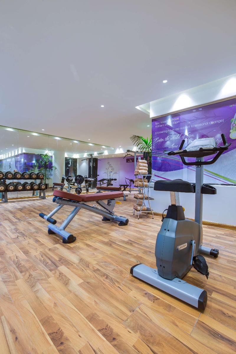 Park Inn by Radisson Dammam - Aktivite