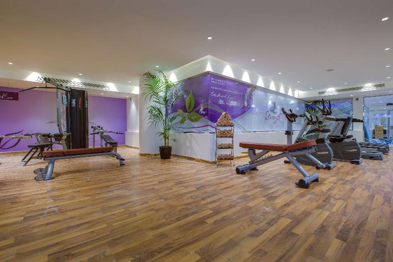 Park Inn by Radisson Dammam - Aktivite