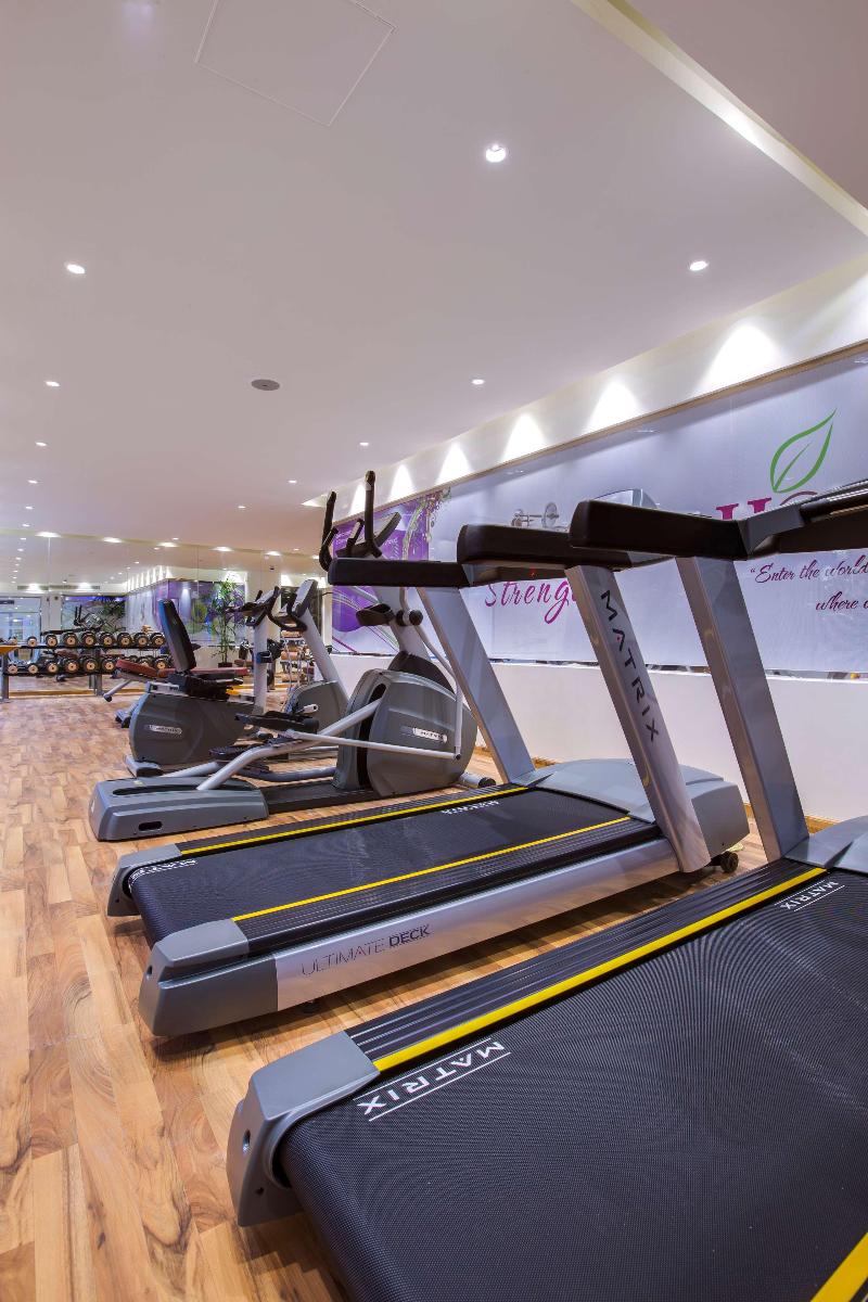 Park Inn by Radisson Dammam - Aktivite