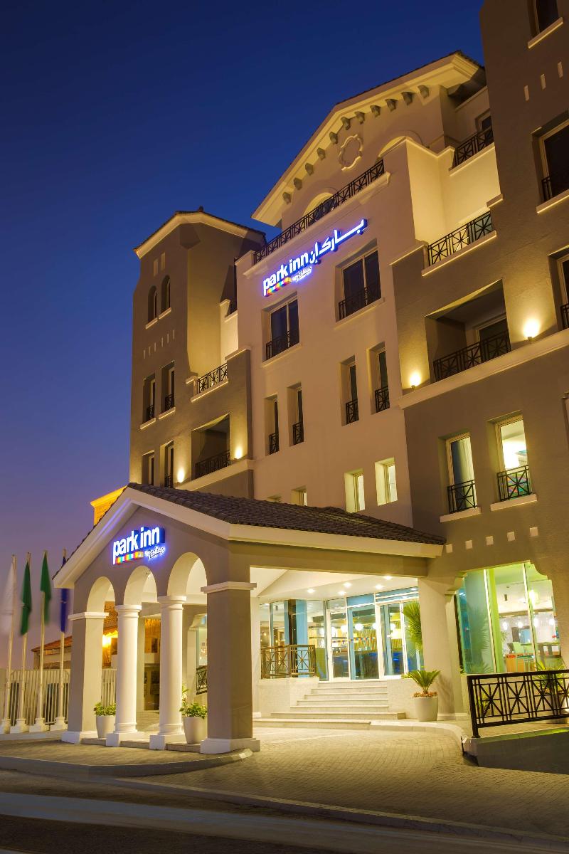 Park Inn by Radisson Dammam - Genel