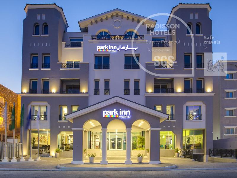 Park Inn by Radisson Dammam - Genel