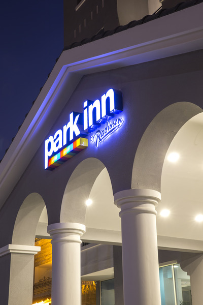 Park Inn by Radisson Dammam - Genel